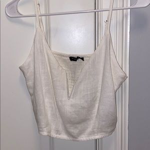 Kendall and Kylie crop top never worn
